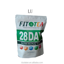 private label Wins town 28days fit detox flat tummy tea weight loss green slim tea Weight Boost metabolism Cleanse Detoxify